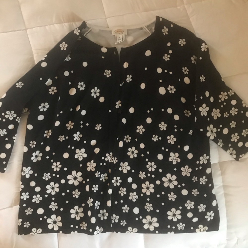 Talbots Cardigan sweater perfect condition